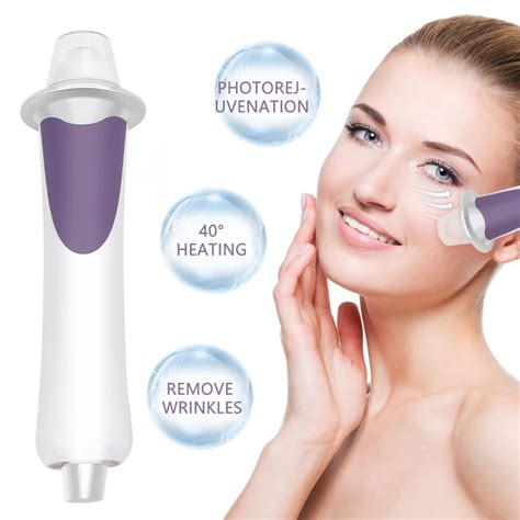 Stylo De Beauté Pour Le Visage Accessoire De Mésothérapie Rf Ems