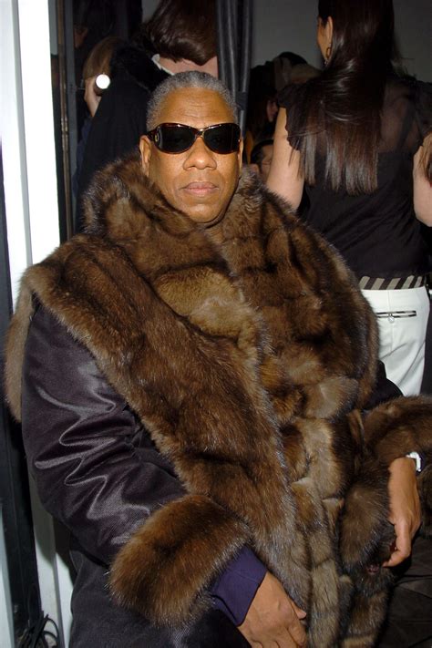 André Leon Talley dead; ex-Vogue editor and fashion icon was 73