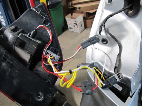 2013 Dodge Journey Custom Fit Vehicle Wiring Tekonsha