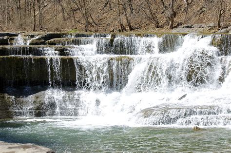 Taughannock Creek Little Falls The Water From Taughannoc Flickr