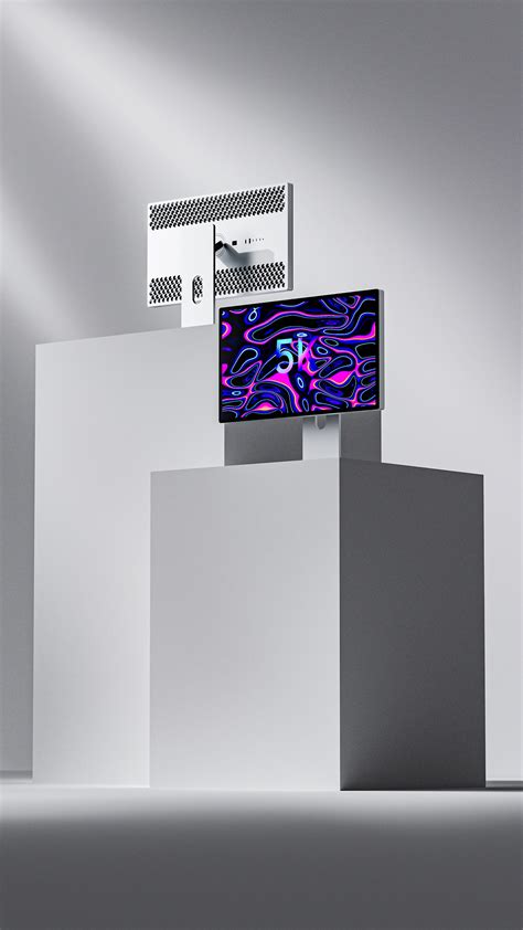 Kuycon G27X - 5K monitor :: Behance