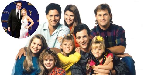 Bob Saget Remembered By Full House Co Stars In Tearful Tribute