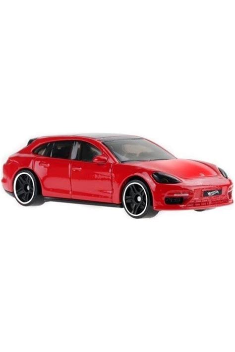 HOT WHEELS Hotwheels Tekli Arabalar Porsche Panamera Turbo S E hybrid Sport Turısmo Hkh