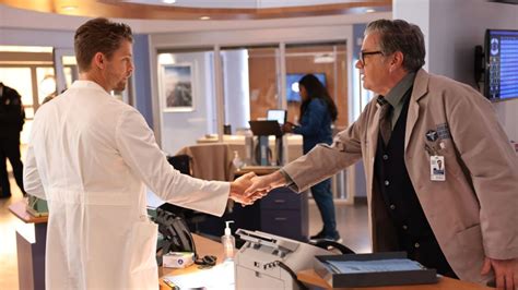 Chicago Med Season Episode Recap Row Row Row Your Boat On A