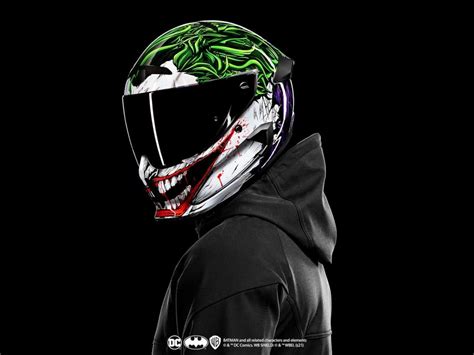 Joker Dc Helmet Store Online