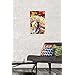 Amazon Trends International Dragon Ball Z Saiyans Wall Poster