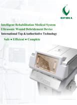 Bistur El Ctrico De Desbridamiento Cf Q C Hubei Cfull Medical