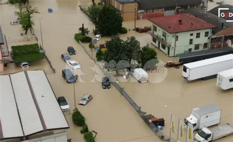 Emergenza Alluvione Coop Stanzia Un Milione Di Euro Per Emilia Romagna