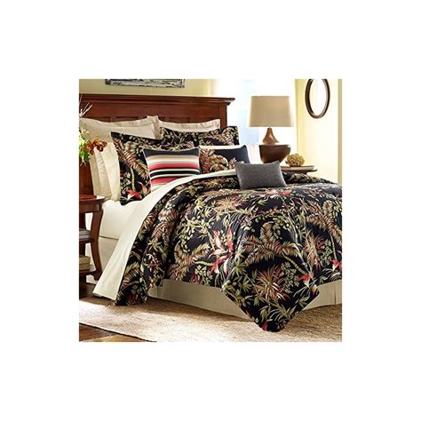 Tommy Bahama Bedding Quilt and Comforter Sets - Beachfront Decor