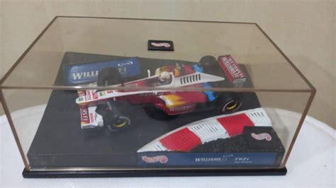 F Williams Fw Alex Zanardi Hot Wheels Frete grátis