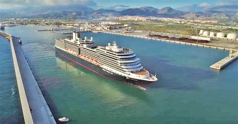 El Puerto De Motril Estará Presente En La International Cruise Summit