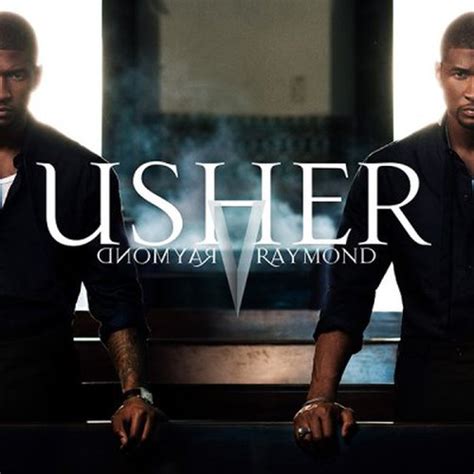 Usher - Raymond v. Raymond - Reviews - Album of The Year