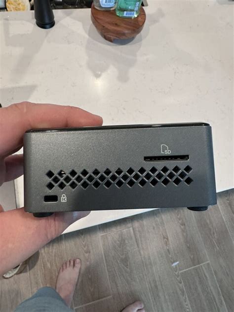Intel Nuc6cayh Mini Pc Ebay