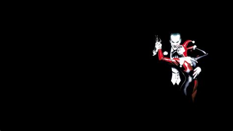 Harley Quinn illustration, Joker, Harley Quinn HD wallpaper | Wallpaper Flare