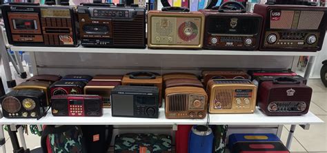 Amgueddfa Wireless On Twitter Wireless In Wales Retro Radios In A