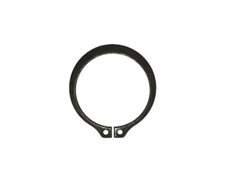 RETAINING RING, EXTERNAL - Rancher Supply (RCS)
