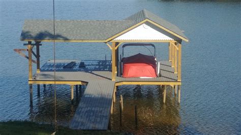 Custom Docks Custom Decks Alabama