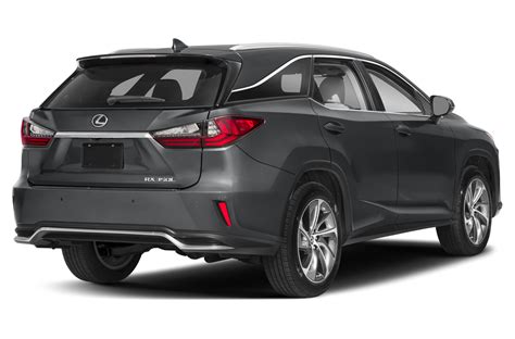 2018 Lexus Rx 350l Specs Prices Mpg Reviews And Photos