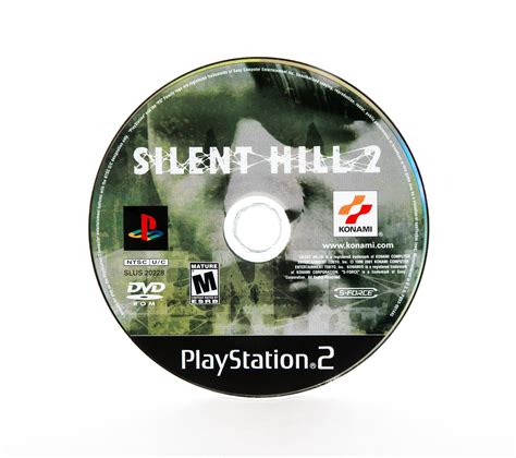 Silent Hill 2 - PlayStation 2 | Konami | GameStop