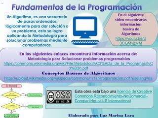 Fundamentos De La Programaci N Cc Ppt