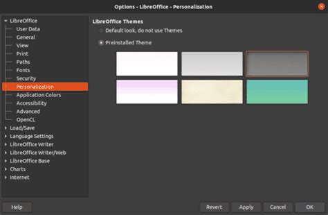 How To Get Full Dark Mode With LibreOffice Linux And Windows