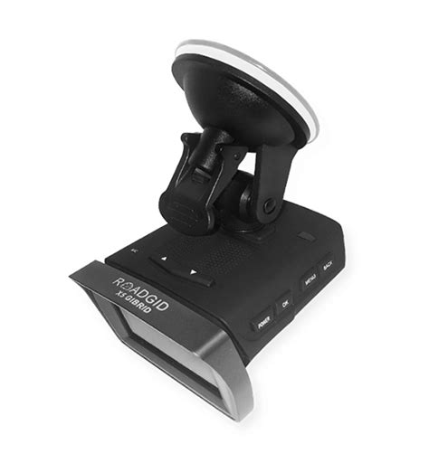 Roadgid X5 Gibrid v 2.0 Видеорегистратор с радар-детектором и GPS ...