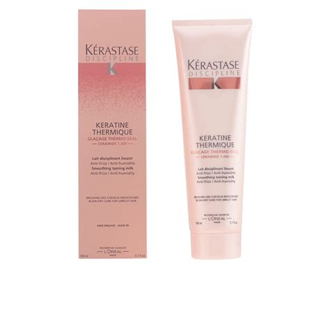 DISCIPLINE Keratine Thermique Cream 150 Ml