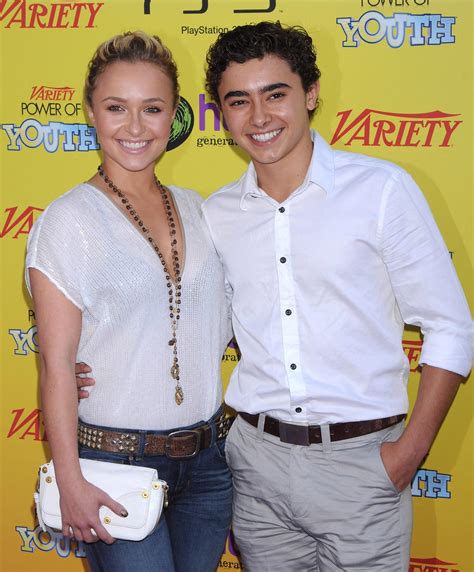 Hayden Panettiere Honors Brother With Special Gesture At Funeral