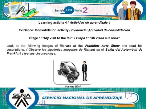 Download Pdf Learning Activity 4 Actividad De Aprendizaje 4 Evidence Consolidation Activity