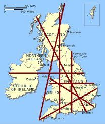 18 Ley lines ideas | ley lines, earth grid, lines