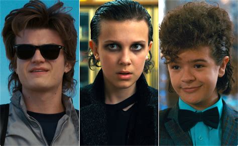 Stranger Things Season 3 Hair Teased, A Breakdown of 7 Iconic 'Dos ...