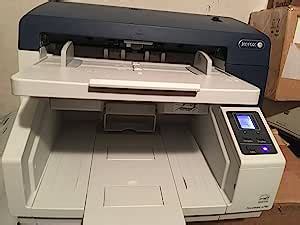 Amazon Visioneer Inc XEROX DOCUMATE 4790 SCANNER GF4037