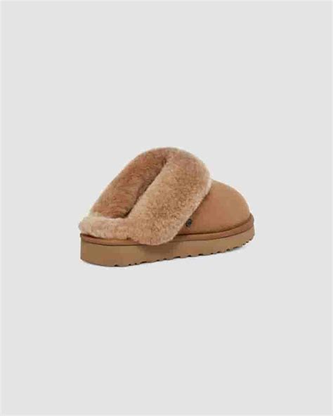 Classic Slipper Ii Chestnut Ugg