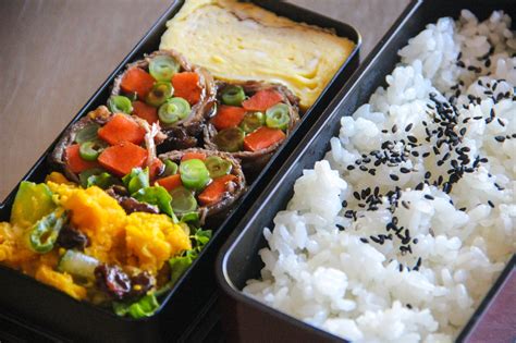 Bento Box Cooking Rice At Christine Mayer Blog