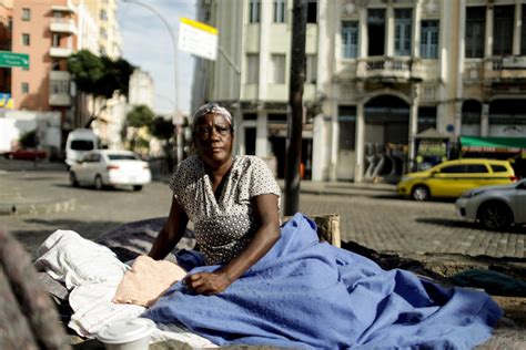 População em situação de rua cresce 38 durante a pandemia e passa de