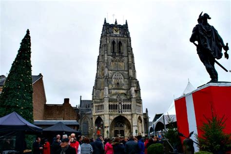 Reckoning with the Ancient Roman City of Tongeren, Tongeren, Belgium (B)