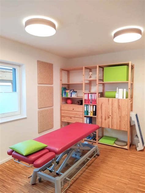 Mehr Ruhe Bei Der Physiotherapie Silentfiber