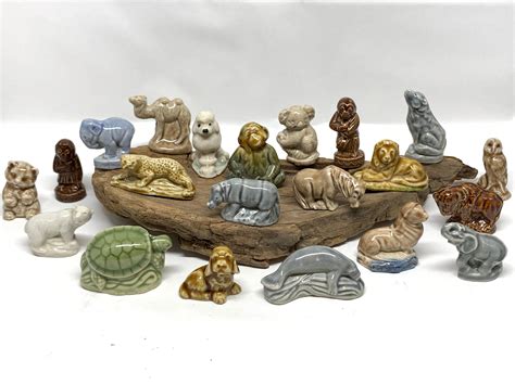 21 Vintage Wade England Figurines Etsy