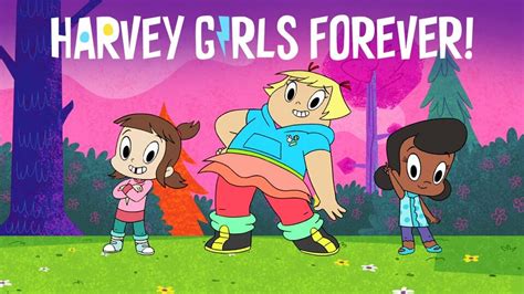 Harvey Girls Forever! - Netflix Series - Where To Watch