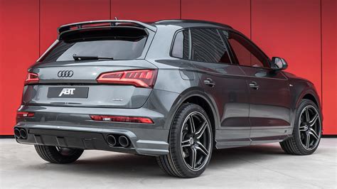 Audi Sq Slim Body By Abt Pap Is De Parede E Imagens De Fundo Em