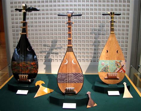 Japanese Musical Instruments - Hamamatsu, Shizuoka - Japan Travel