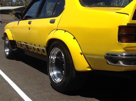 1975 Holden Torana Slr 5000 Slrbumblebee Shannons Club