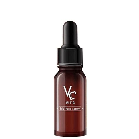 Vit C Bio Face Serum เซรั่มวิตามินซีเข้มข้น Shopee Thailand