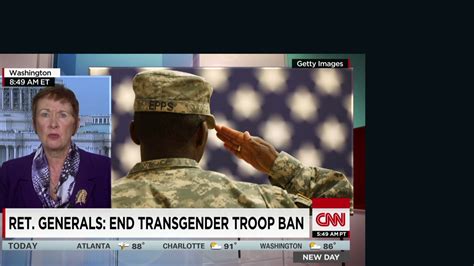 Cost Of Care For Transgender Troops Called Negligible Cnn