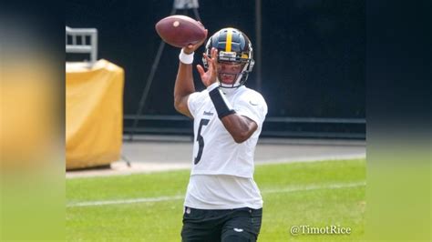 Patriots Try Out QB Josh Dobbs - Steelers Depot