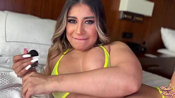 Sexy Whore Mila Milkshake Stretches And Oils Up Her Holes To Get Fucked Nade Nasty XVIDEOS