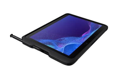 Представлен защищённый планшет Samsung Galaxy Tab Active 4 Pro