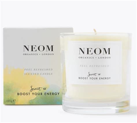 Свечи Neom Organics | отзывы