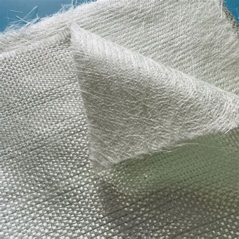 E Glass Woven Roving Combo Fiberglass Mat 600 450 Glass Fiber Chopped