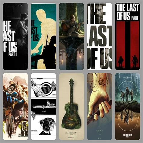 Quadros The Last Of Us The Last Of Us 2 Placas Decorativas Shopee